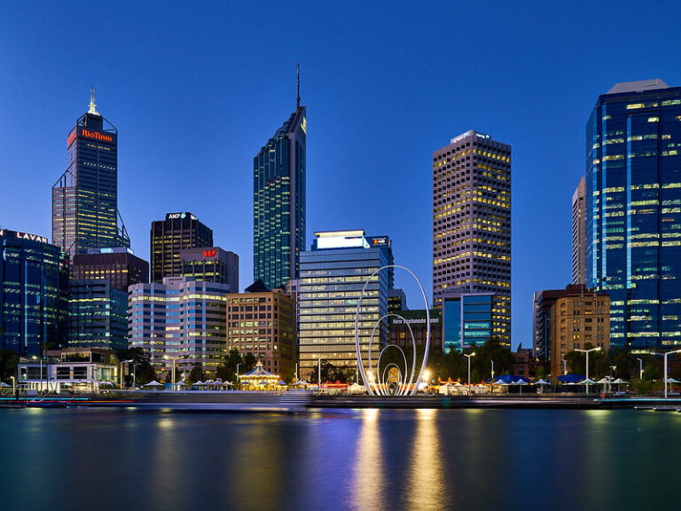 Asian investors affluent neighbourhoods of Perth