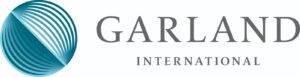 garland international logo