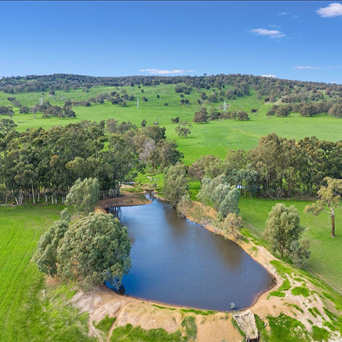 Crystal Brook, Fairbridge